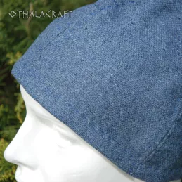 Viking Woolen hat, Slavic hat, Medieval, Larp, Fantasy - Othala Craft.