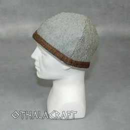 Viking Woolen hat – Grey