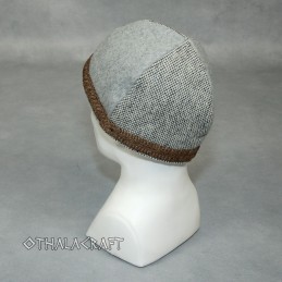 Viking Woolen hat – Grey