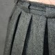 Haithabu trousers, Hedeby pants – grey/dark grey