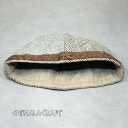 Viking Woolen hat – Grey