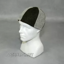 Viking Woolen hat, Slavic hat, Medieval, Larp, Fantasy, Wikinger, SCA.