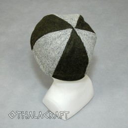 Viking Woolen hat – Brown