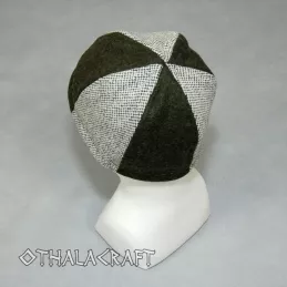 Viking Woolen hat, Slavic hat, Medieval, Larp, Fantasy, Wikinger, SCA.