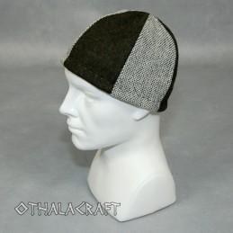 Viking Woolen hat – Brown