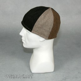 Viking Woolen hat – Red (160103)