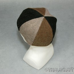 Viking Woolen hat – Red (160103)