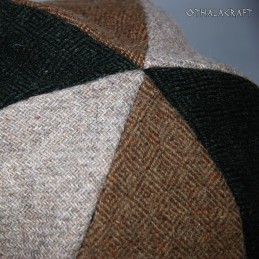 Viking Woolen hat – Red (160103)