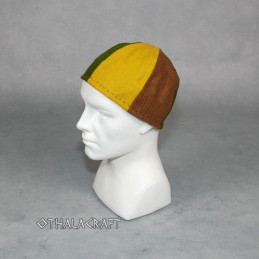 Viking Woolen hat – Red (160108)