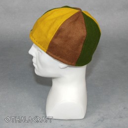 Viking Woolen hat – Red (160108)