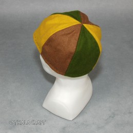 Viking Woolen hat – Red (160108)