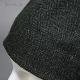 Viking Woolen hat, Slavic hat, Medieval, Larp, Fantasy, Wikinger, SCA.