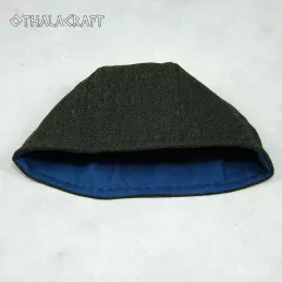 Viking Woolen hat, Slavic hat, Medieval, Larp, Fantasy, Wikinger, SCA.