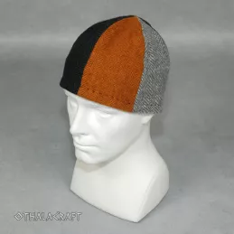 Viking Woolen hat, Slavic hat, Medieval, Larp, Fantasy, Wikinger, SCA.