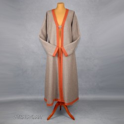 Viking lady coat