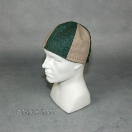 Viking Woolen hat – Red (160116)