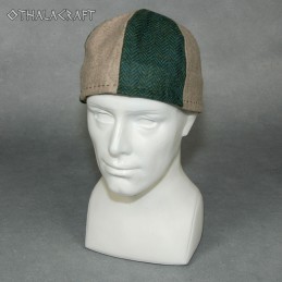 Viking Woolen hat – Red (160116)