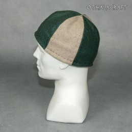 Viking Woolen hat – Red (160116)