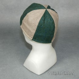 Viking Woolen hat – Red (160116)
