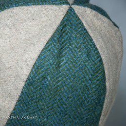 Viking Woolen hat – Red (160116)