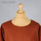 Viking woolen tunic, early medieval – brown