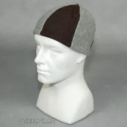 Viking Woolen hat, Slavic hat, Medieval, Larp, Fantasy, Wikinger, SCA.