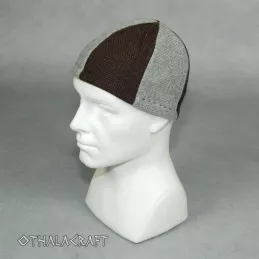 Viking Woolen hat, Slavic hat, Medieval, Larp, Fantasy, Wikinger, SCA.