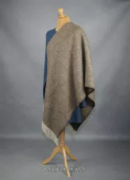 Light brown Viking cape