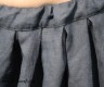 Rus Viking trousers from linen- dark blue