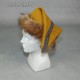 Hat for Viking with tablet braid