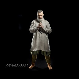Viking linen tunic