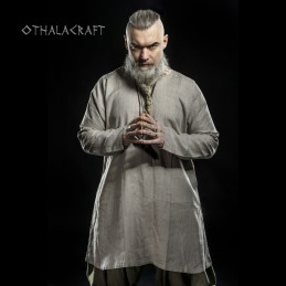 Wikinger-Leinentunika