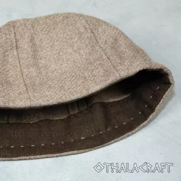 Viking Woolen hat, Slavic hat, Medieval, Larp, Fantasy, Wikinger, SCA.