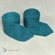 Leg wraps - marine blue