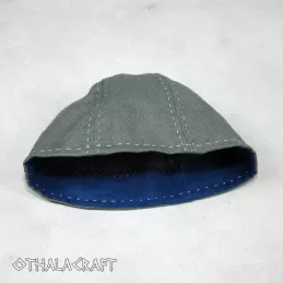 Viking Linen hat, Slavic hat, Medieval, Larp, Fantasy, Wikinger, SCA.