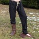 Woolen Thorsberg trousers