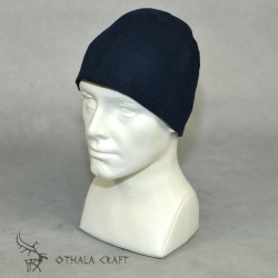 Dark blue Viking Linen hat