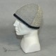 Woolen hat with diamond braid, Viking Age, Early medieval