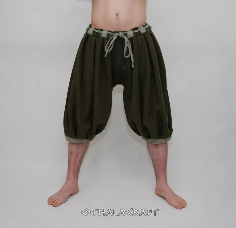 Pants based on found from Haithabu.