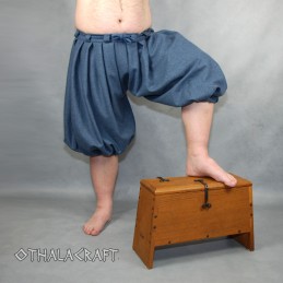 Trousers based on found from Haithabu.