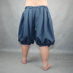 Haithabu-Hose – blau