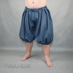 Haithabu-Hose – blau