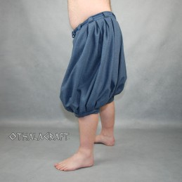 Haithabu-Hose – blau