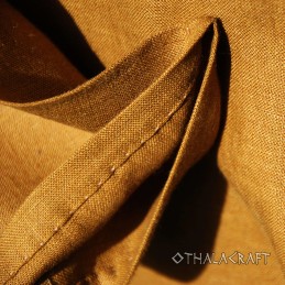 Viking linen tunic – honey shade