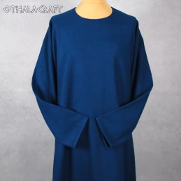 Viking woolen tunic – dark blue