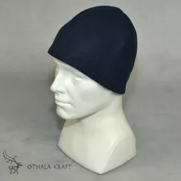 Dark blue Viking Linen hat