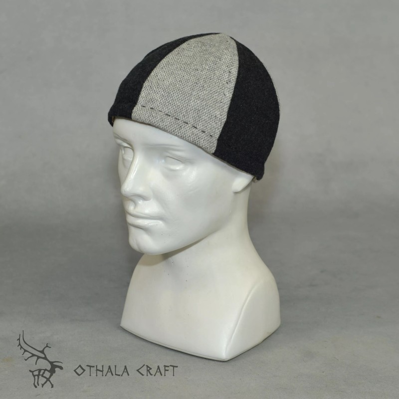 Viking Woolen hat – Red (160138)