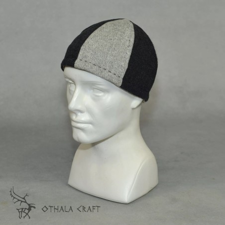Viking Woolen hat – Red (160138)