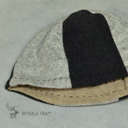 Viking Woolen hat – Red (160138)
