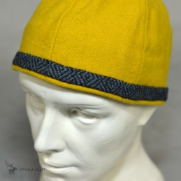 Viking Woolen hat – Yellow (160153)